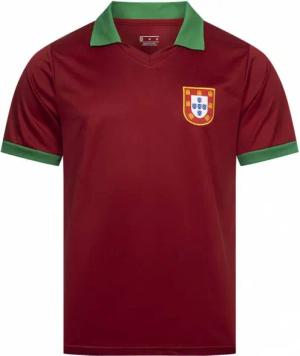 Portugal "Retro History" JELEX Herren Trikot
