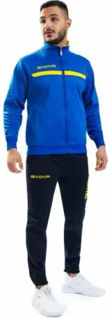 Givova One Full Zip Trainingsanzug TT012-0207