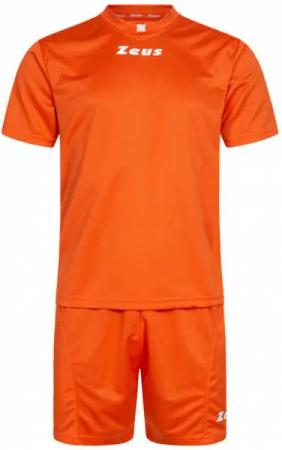 Zeus Kit Promo Trikot-Set 2-teilig Orange