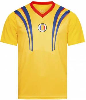 Rumänien "Retro History" JELEX Herren Trikot