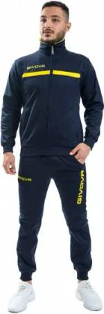 Givova One Full Zip Trainingsanzug TT012-0407