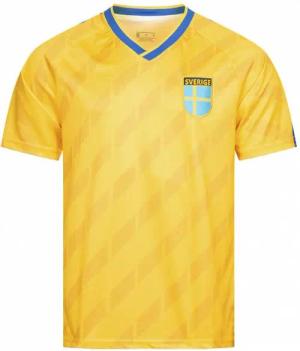 Schweden "Retro History" JELEX Herren Trikot