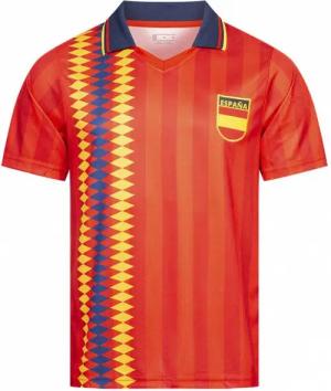 Spanien "Retro History" JELEX Herren Trikot