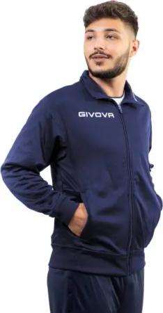 Givova MONO 500 Microfleece Trainingsjacke MA022-0004