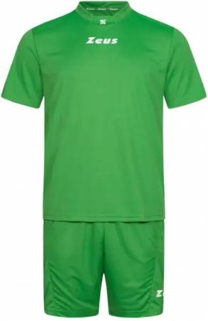 Zeus Kit Promo Trikot-Set 2-teilig Grün