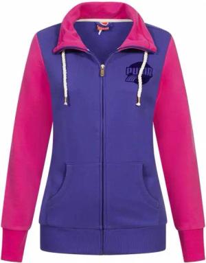 PUMA Sweat Cat Damen Sweatjacke 828075-06