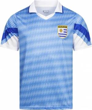 Uruguay "Retro History" JELEX Herren Trikot