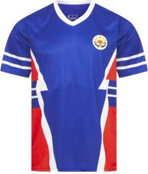 Jugoslawien "Retro History" JELEX Herren Trikot