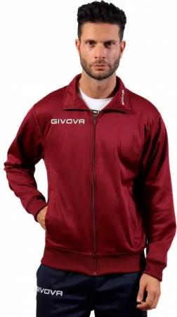 Givova MONO 500 Herren Microfleece Trainingsjacke MA022-0008