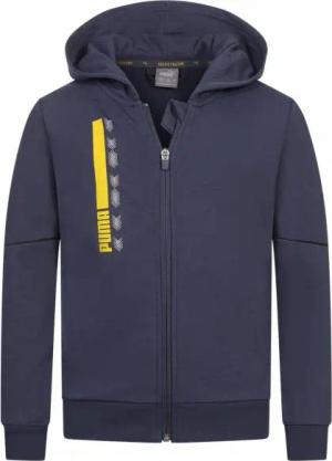 PUMA Active Sports Full-Zip Kinder Sweatjacke 670075-43