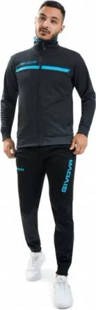 Givova One Full Zip Trainingsanzug TT012-2324