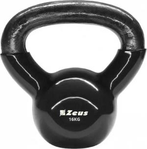 Zeus Kugelhantel Kettlebell 16 kg