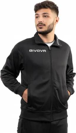 Givova MONO 500 Microfleece Trainingsjacke MA022-0010