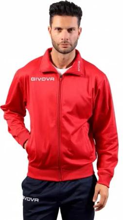 Givova MONO 500 Microfleece Trainingsjacke MA022-0012