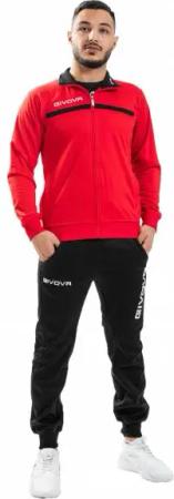 Givova One Full Zip Trainingsanzug TT012-1210