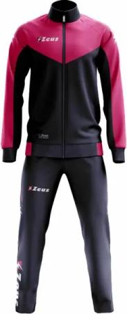 Zeus Tuta Ulysse Herren Trainingsanzug magenta