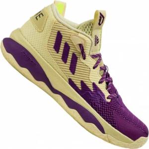 adidas Dame 8 Bounce Pro Kinder Basketballschuhe GW3863