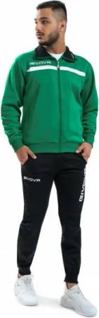 Givova One Full Zip Trainingsanzug TT012-1310