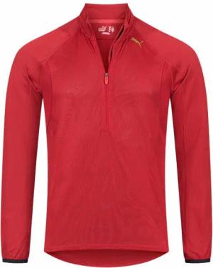 PUMA Herren 1/2 Zip Oberteil 503004-01