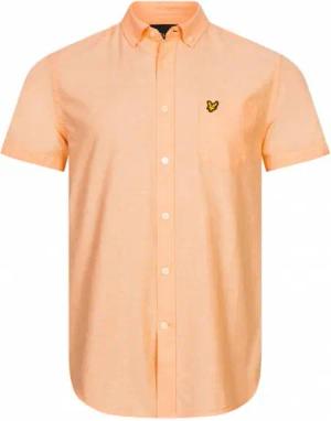 Lyle & Scott Light Weight Herren Kurzarm Hemd SW1304V-W344