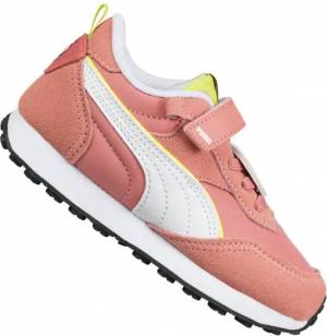 PUMA x SPONGEBOB Rider Kleinkinder Sneaker 392121-01