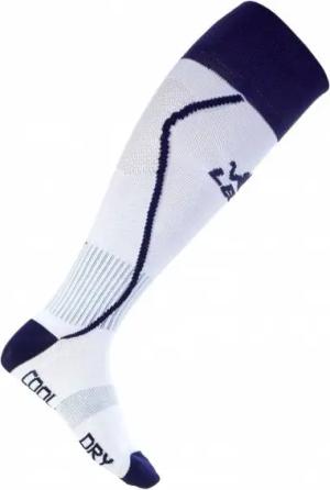 Legea Stutzen Gold Pro weiß/navy