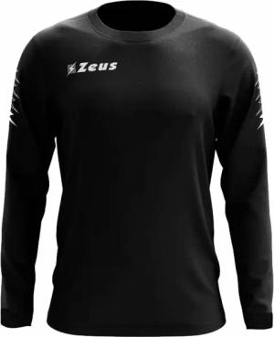 Zeus Enea Trainings Sweatshirt schwarz