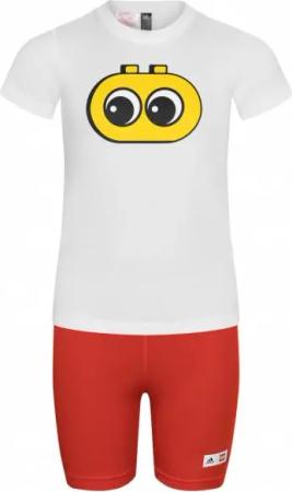 adidas x LEGO® DUPLO® Baby / Kleinkinder Set GN6701