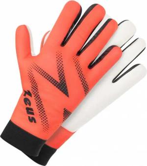 Zeus Guanto Space Torwarthandschuhe neon-orange