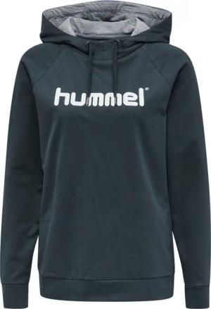 Kapuzenpullover, Damen Hummel Hmlgo Logo