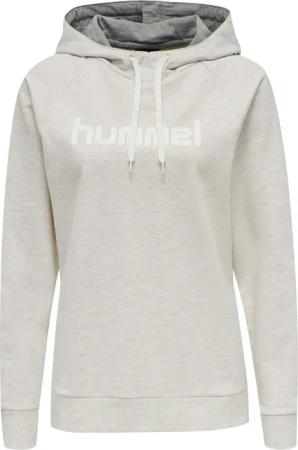 Kapuzenpullover, Damen Hummel Hmlgo Logo