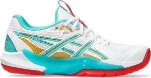 Hallenschuhe Damen Asics Powerbreak FF