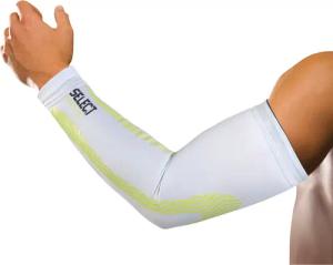 Kompressionshülse Arm 6610 Select Blanc