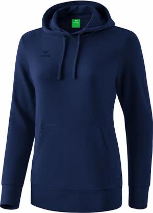Kapuzenpullover, Damen Erima Basic