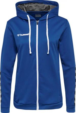 Hoodie Damen Hummel zip hmlAUTHENTIC Poly