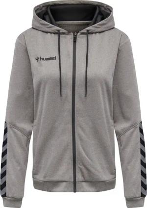 Hoodie Damen Hummel zip hmlAUTHENTIC Poly