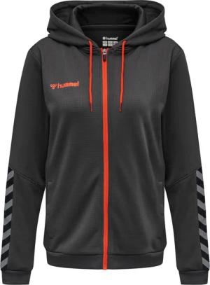 Hoodie Damen Hummel zip hmlAUTHENTIC Poly