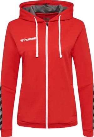 Hoodie Damen Hummel zip hmlAUTHENTIC Poly