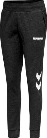 Jogginghsose Damen Hummel hmllegacy tapered