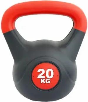 Kettlebell Softee Pvc 20kg