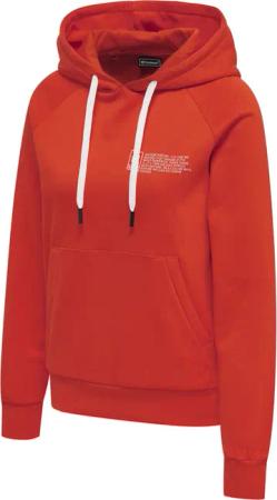 Kapuzenpullover, Damen Hummel