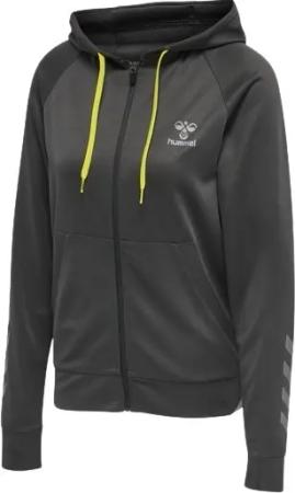 Kapuzenpullover, Damen Hummel action