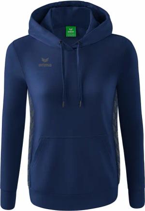 Kapuzenpullover für Damen Erima Essential Team