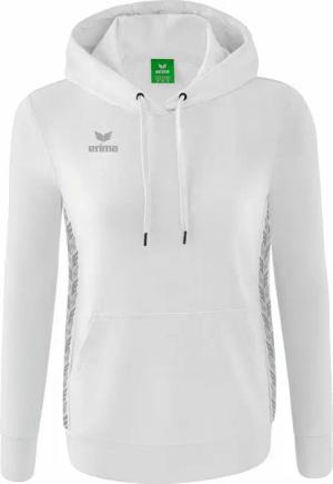 Kapuzenpullover für Damen Erima Essential Team