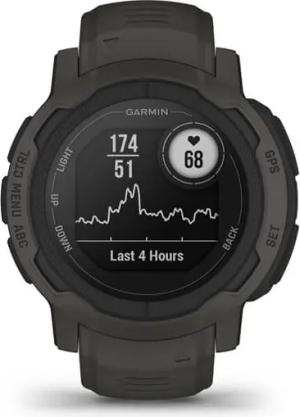 Smartwatch Garmin Instinct 2 Graphite
