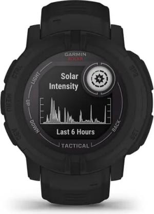 Smartwatch Garmin Instinct 2 Solar Tactical Edition