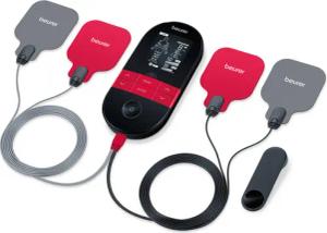 Elektrostimulationsgerät ems/tens mit Wärmefunktion Beurer EM 59