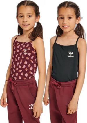 Tank-Tops mit Trägern, Mädchen Hummel Carolina (x2)