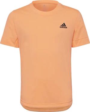 Kinder-Tennis-T-Shirt adidas New York Freelift