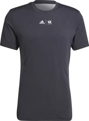 Grafisches Tennis-T-Shirt adidas New York